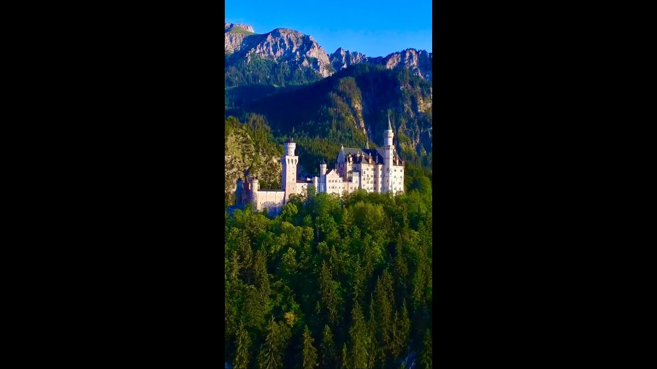 Neuschwanstein Castle - Germany&rsquo;s most magic