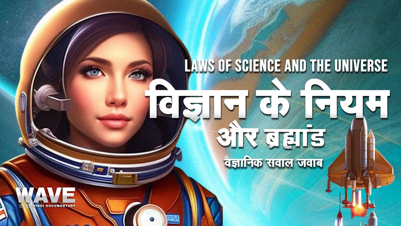 LAWS OF SCIENCE AND THE UNIVERSE - WAVE HINDI DOCUMENTARY