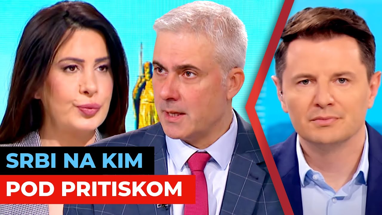 Srbi na KiM pod pritiskom | URANAK1