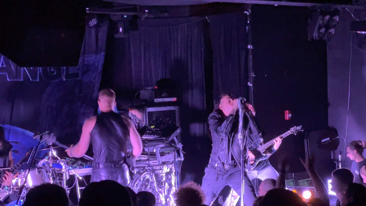 Code Orange - Swallowing the Rabbit Whole