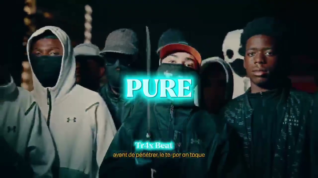 Boro700 x Scott Type Beat - PURE | Instru Boro700 𝐁𝐲 𝐓𝐫𝟒𝐱 𝐁𝐞𝐚𝐭 | Instru Drill 2025