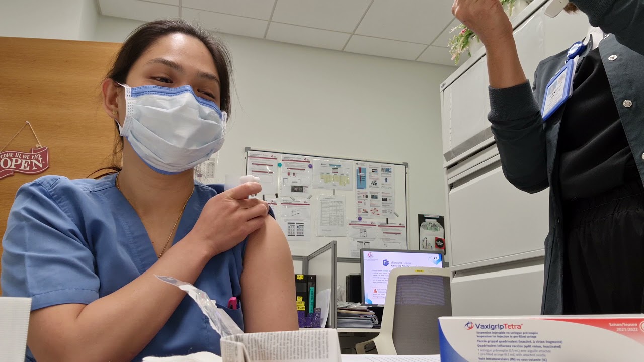 Vaxigrip Flu Vaccine