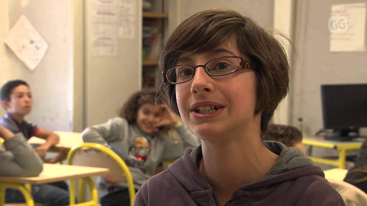 Le collège Charles de Gaulle  - GGTV - guilherand-granges.tv