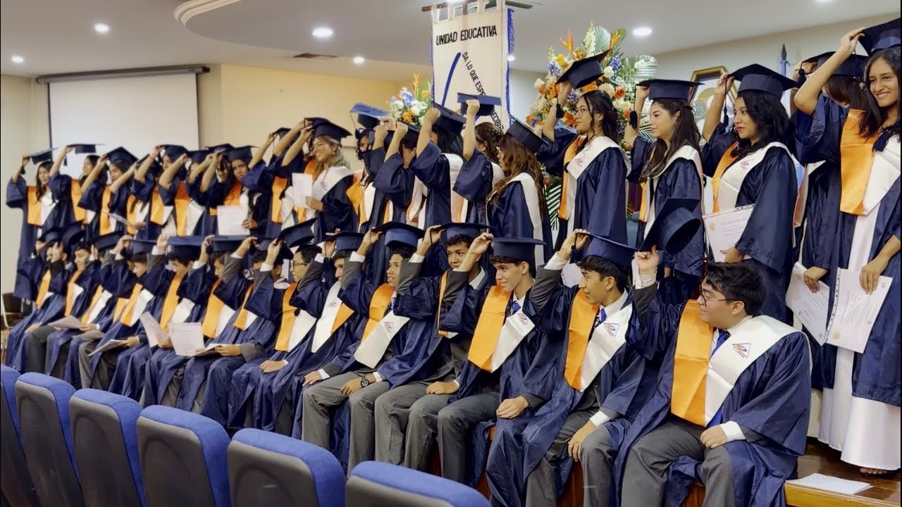 Graduación PROMO XXVII