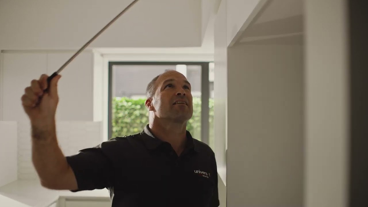 Out with the old and in with the new - Universal Homes