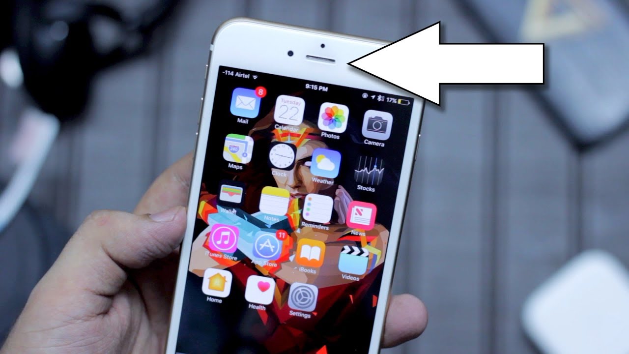 How To Fix The Ear Speaker On Any iPhone! [Hearing Issues | Low Volume]