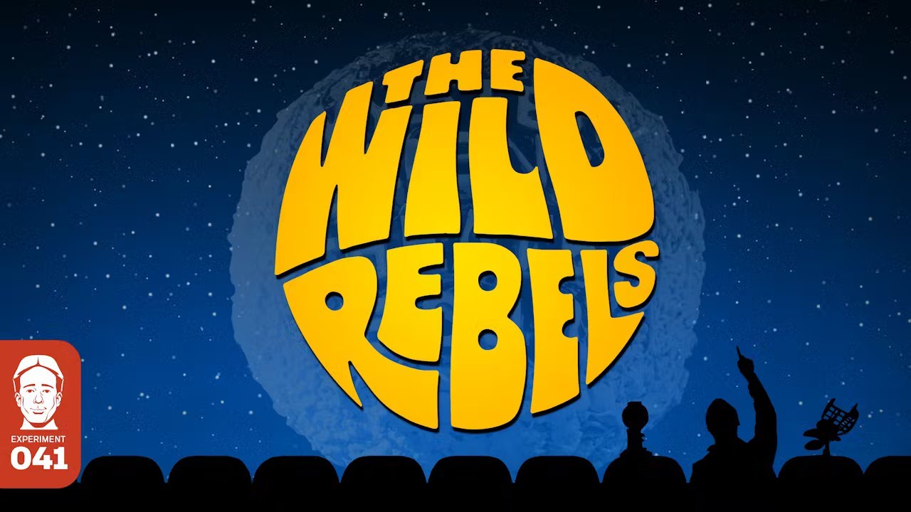 MST3K 207: The Wild Rebels