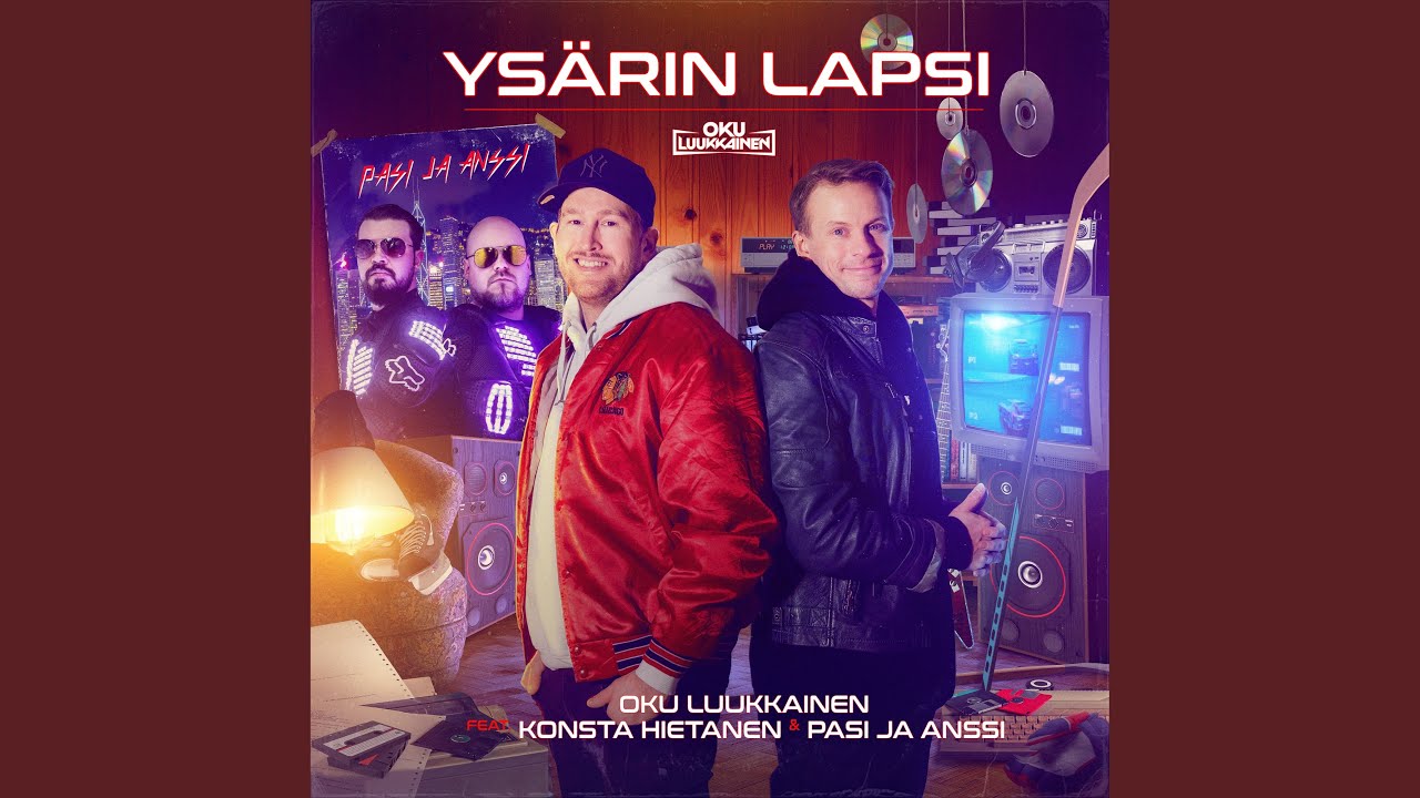 Ysärin lapsi