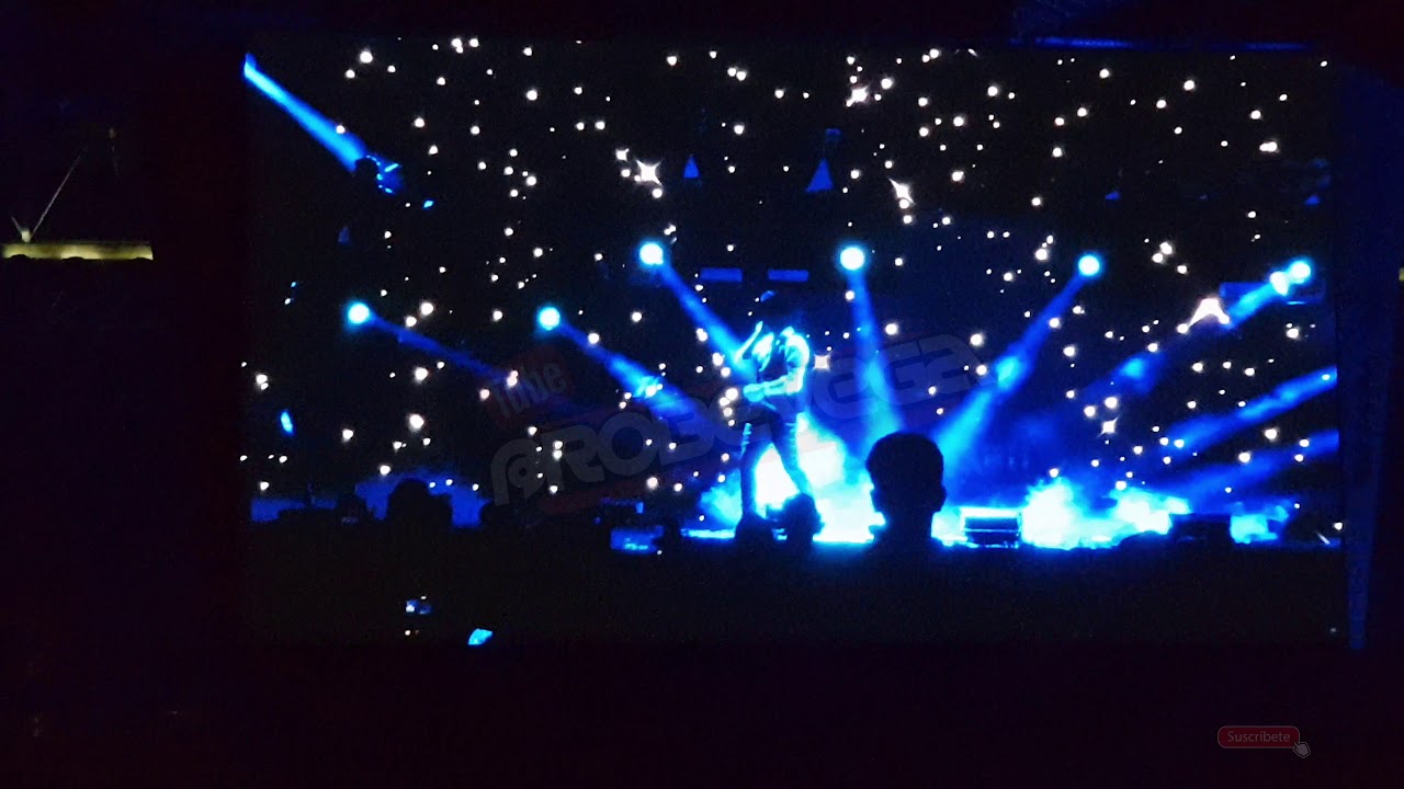 Eres/ Christian Nodal En La Arena Mty México 2019
