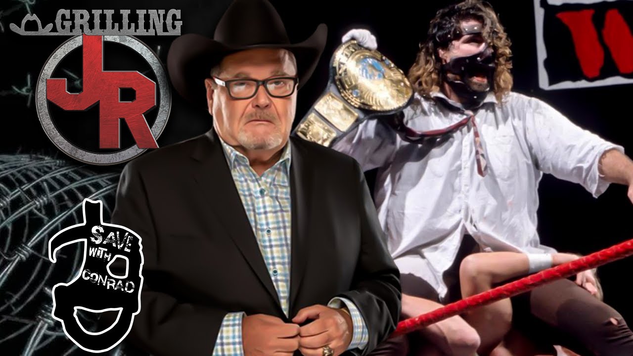 Jim Ross shoots on when Vince McMahon knew Mankind was a top guy