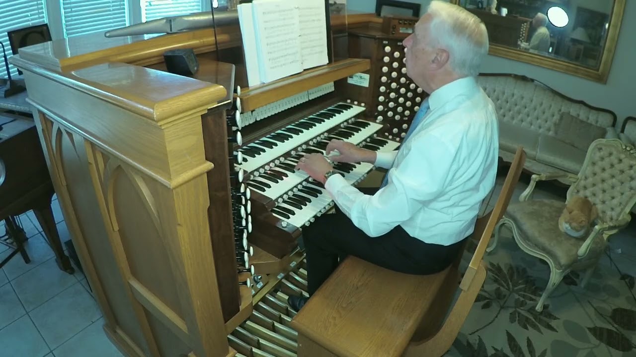 Hymn: Because, text and music by Shawna B. Edwards, 2006