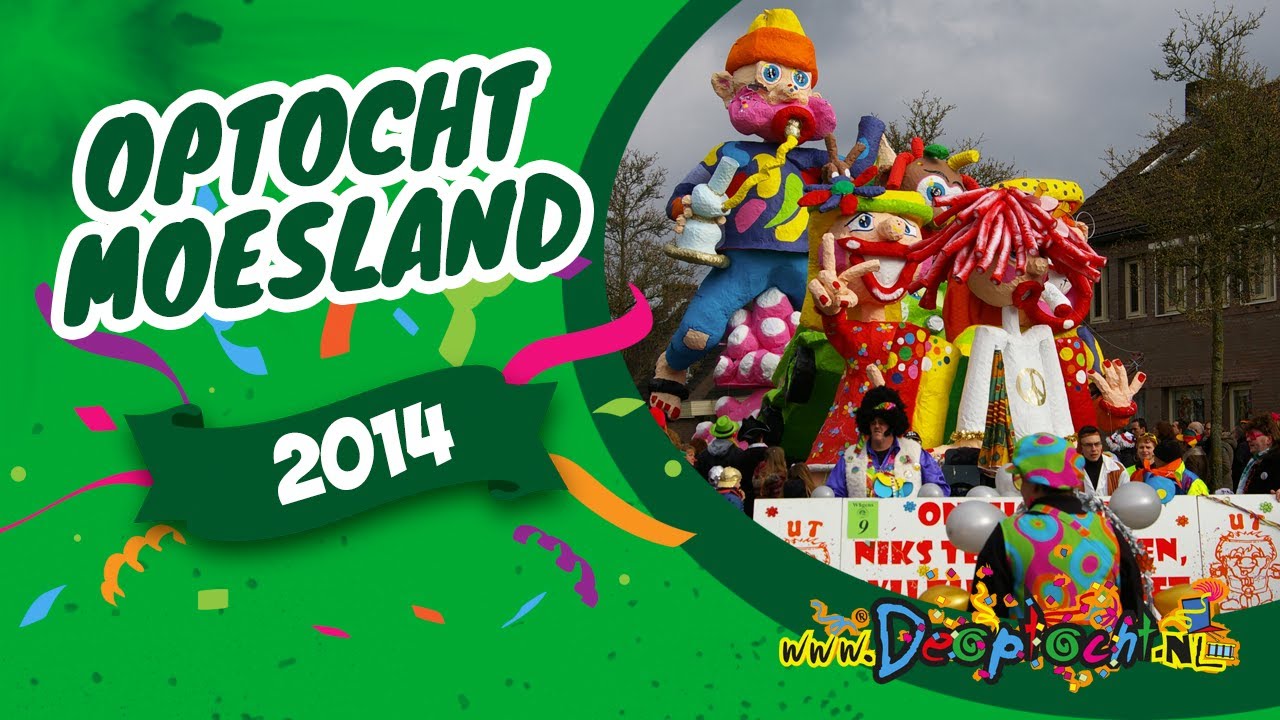 2014 Optocht Schaijk