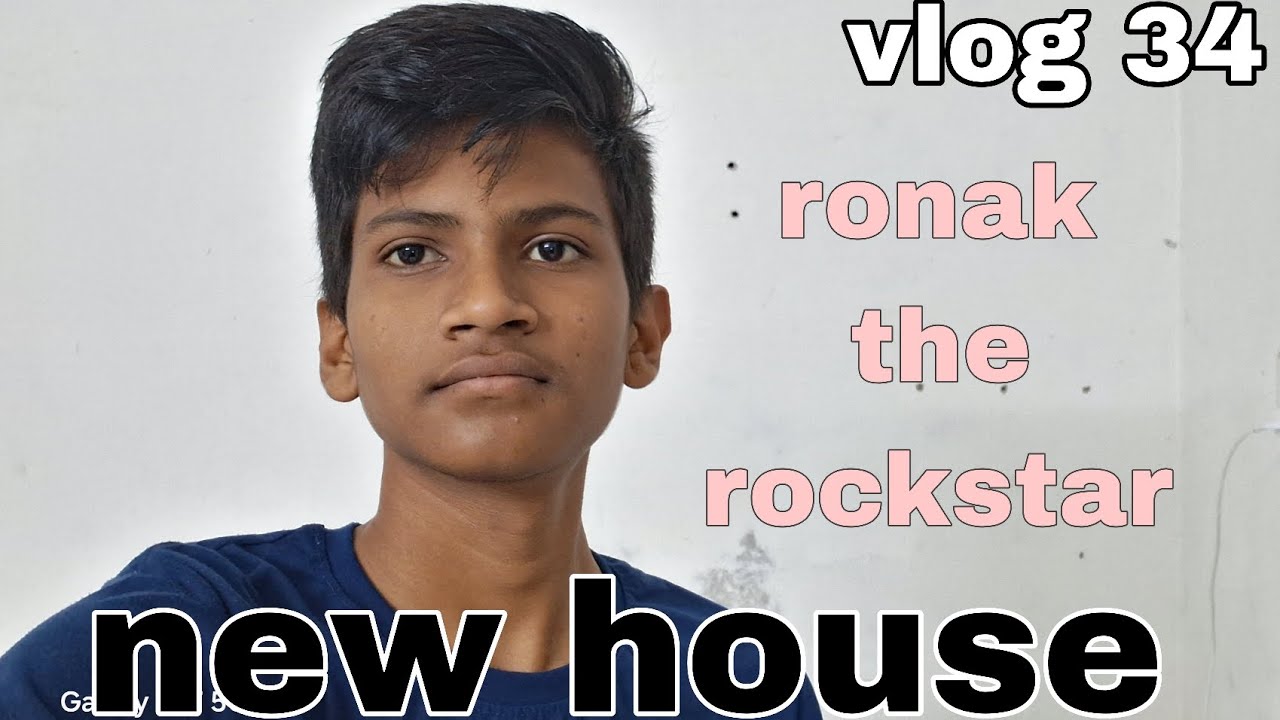 મહેસાણા વાળુ ઘર...... || ronak the rockstar || vlog 34