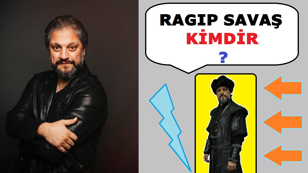 Kuruluş Osman Oyuncusu Ragıp Savaş Kimdir? ( Dündar )