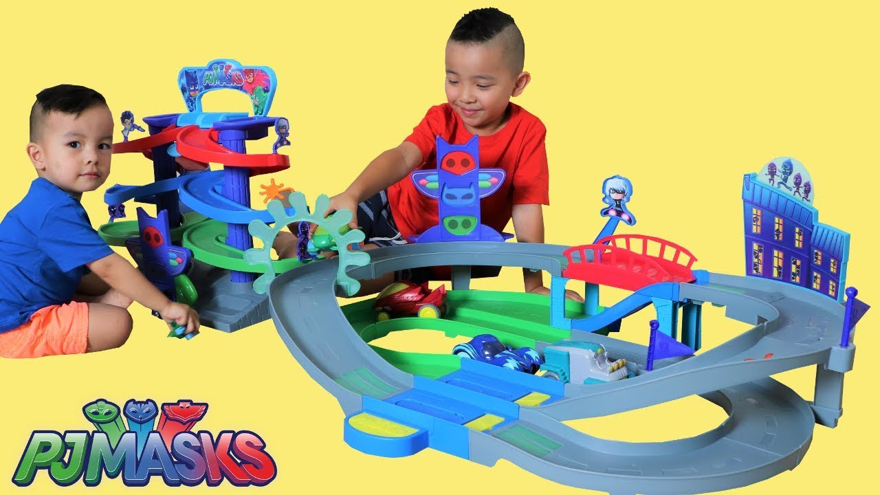 Playtime Fun With My Little Brother CKN
