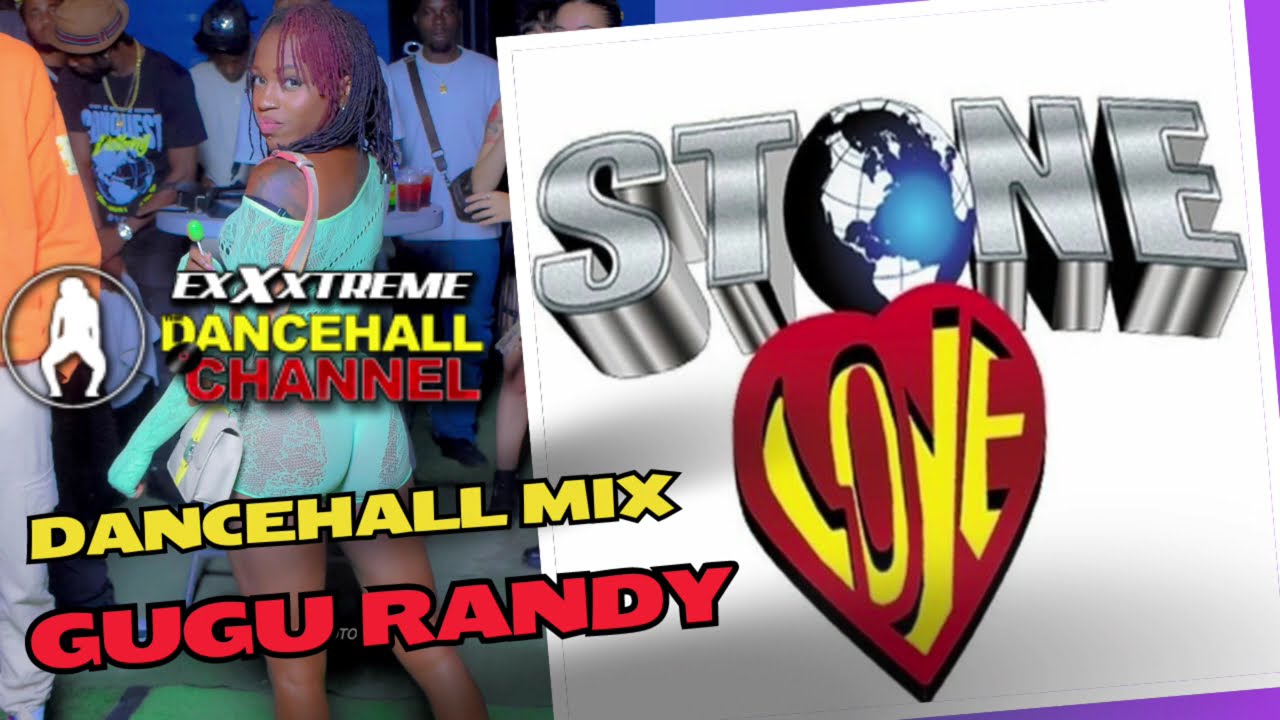 Stone Love sound Randy Rich Gugu Gargamel, Stonelove mix