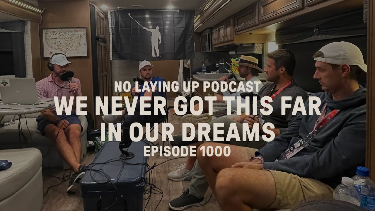 We Never Got This Far In Our Dreams | NLU Pod, Ep 1000