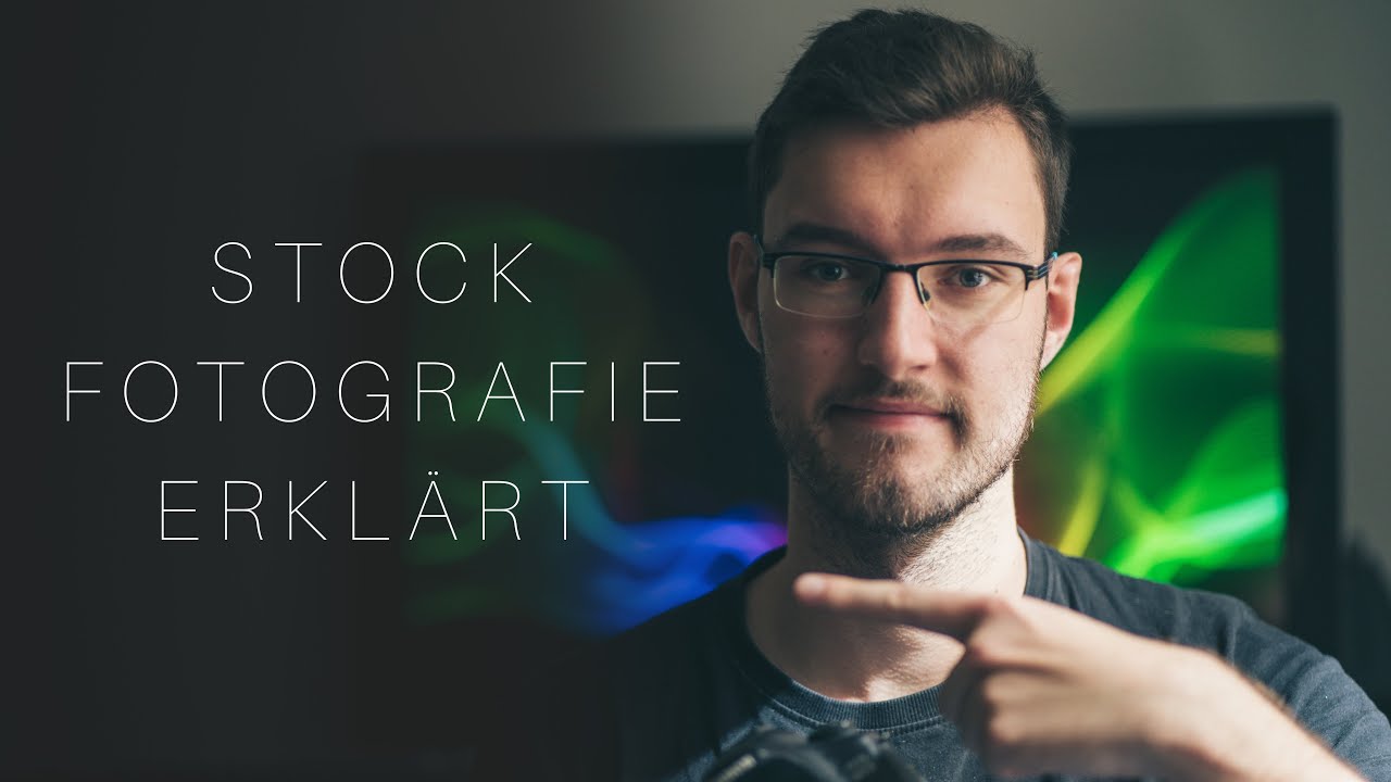 STOCK FOTOGRAFIE ERKLÄRT: Wie ich als Amateur Fotograf Geld verdienen konnte.