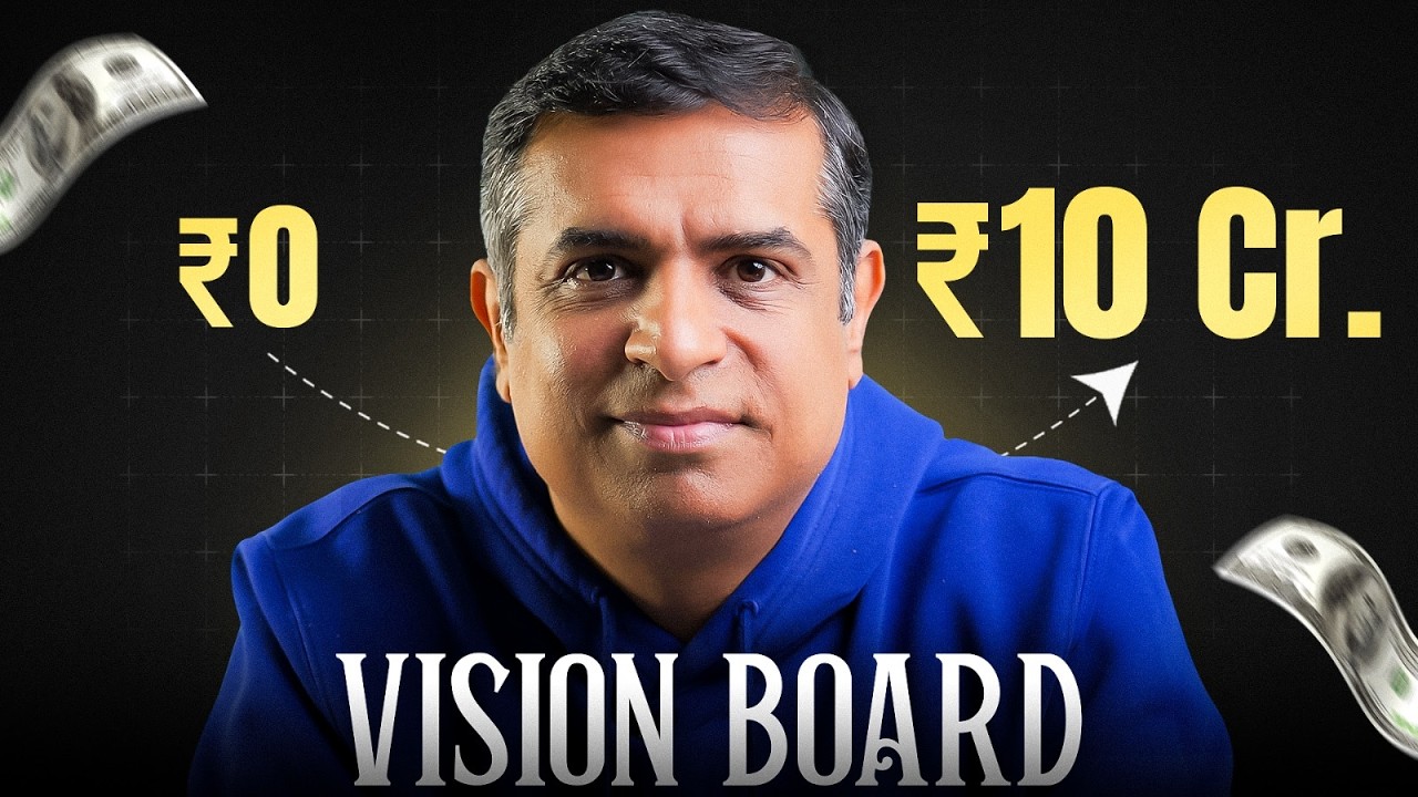 How I Turned My Goals into Reality in 2026 (Step-by-Step) | Mitesh Khatri