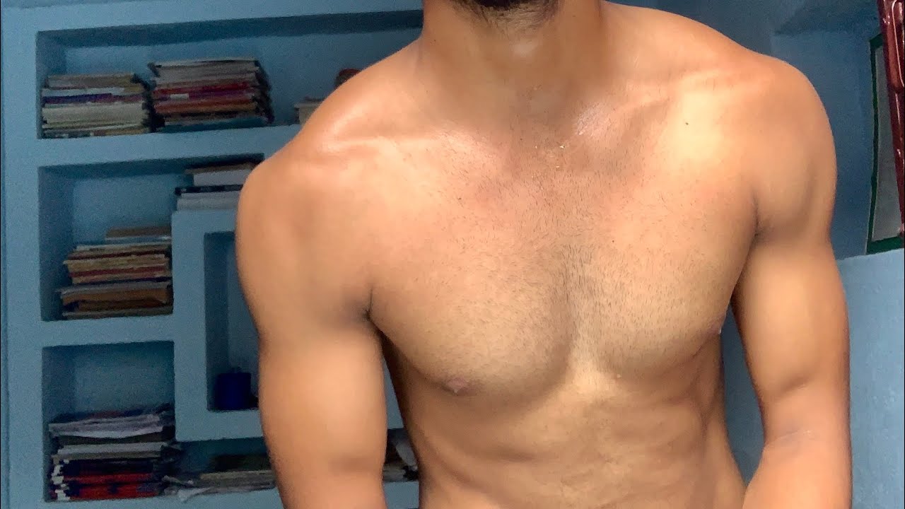 Full Chest Workout at Home | Build In 30 Days ( No Equipment )