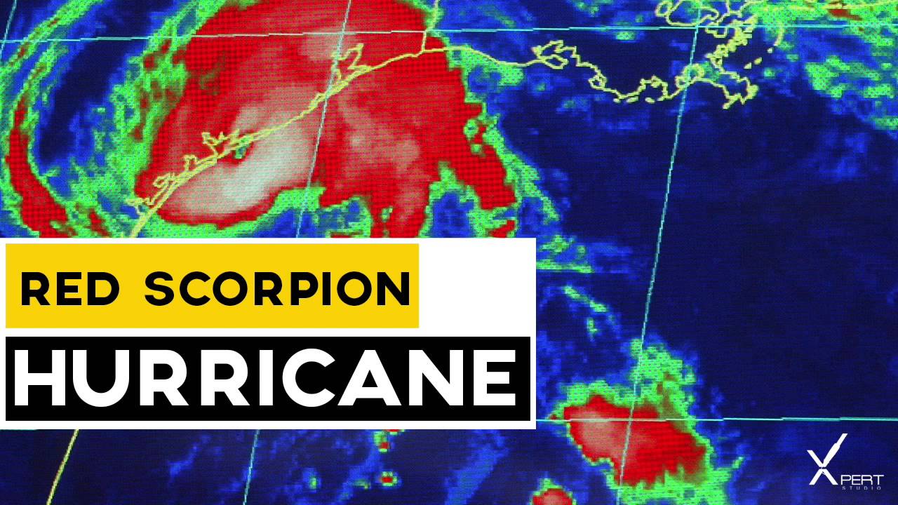 Red Scorpion - Hurricane (Carriacou Soca 2015) [Xpert Production]