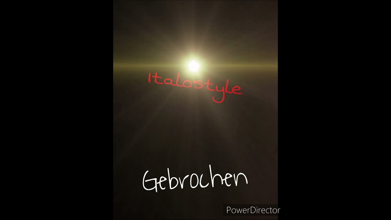 Italostyle - Gebrochen (NEUU) 2024