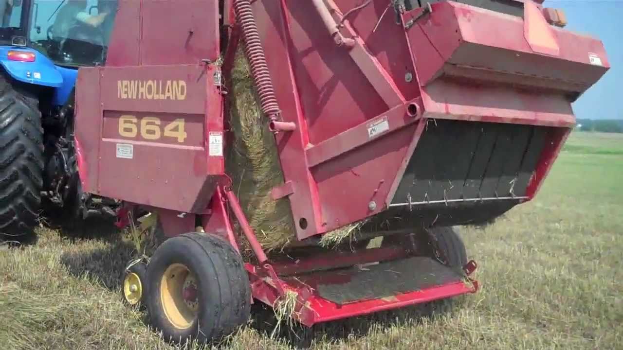 Big Round Bales