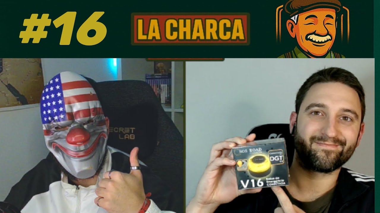 LA CHARCA #16 | Drew McIntyre es campeón al fin, Finn 