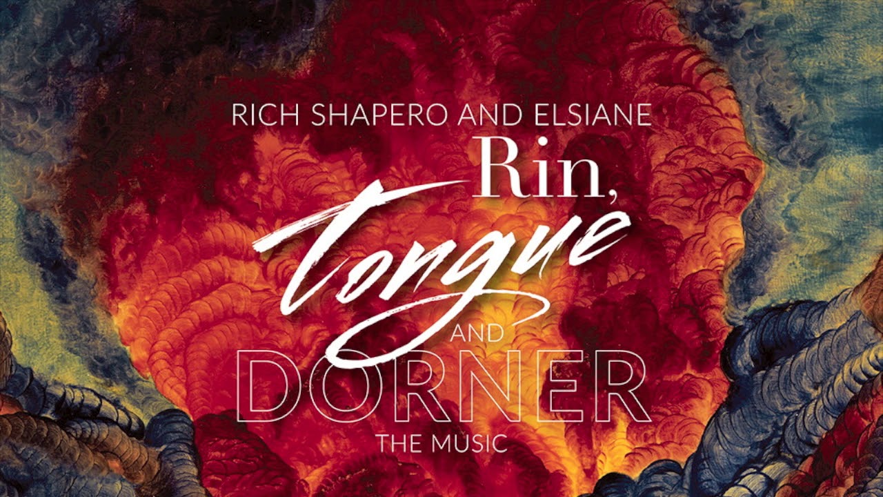 Forgive This, I Won't - Elsiane and Rich Shapero (Rin, Tongue and Dorner)