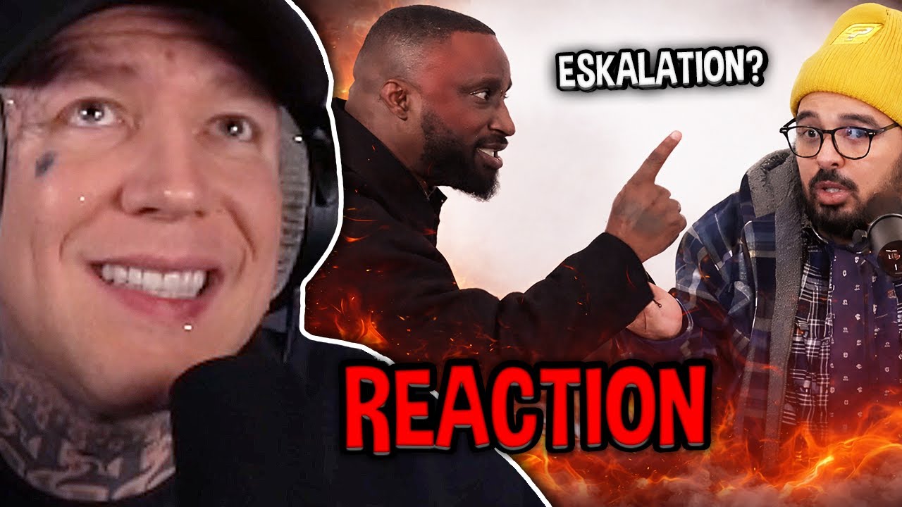 MANUELLSEN vs. ABK Beef ESKALIERT? 😱 DAS geht GAR NICHT! 😡 | MontanaBlack Reaktion