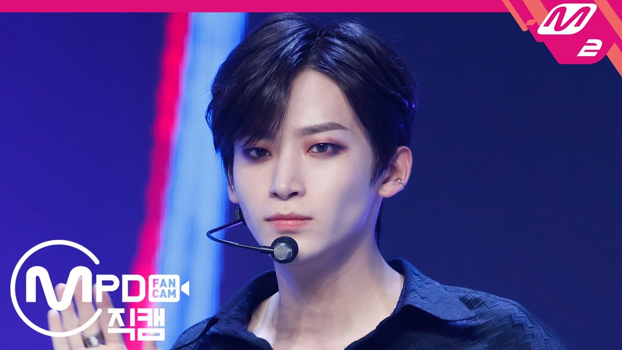 [MPD직캠] 크래비티 정모 직캠 4K 'Flame' (CRAVITY JUNGMO FanCam) | @MCOUNTDOWN_2020.9.3