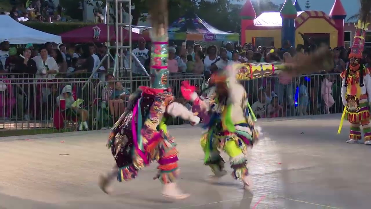 Gombey Festival 2024: Phoenix Gombeys