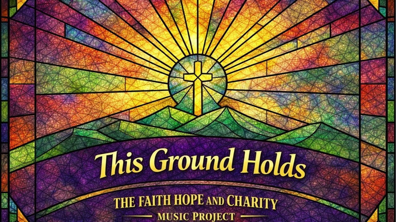 🌿 This Ground Holds | Faith, Hope and Charity | Kelly Blackfin