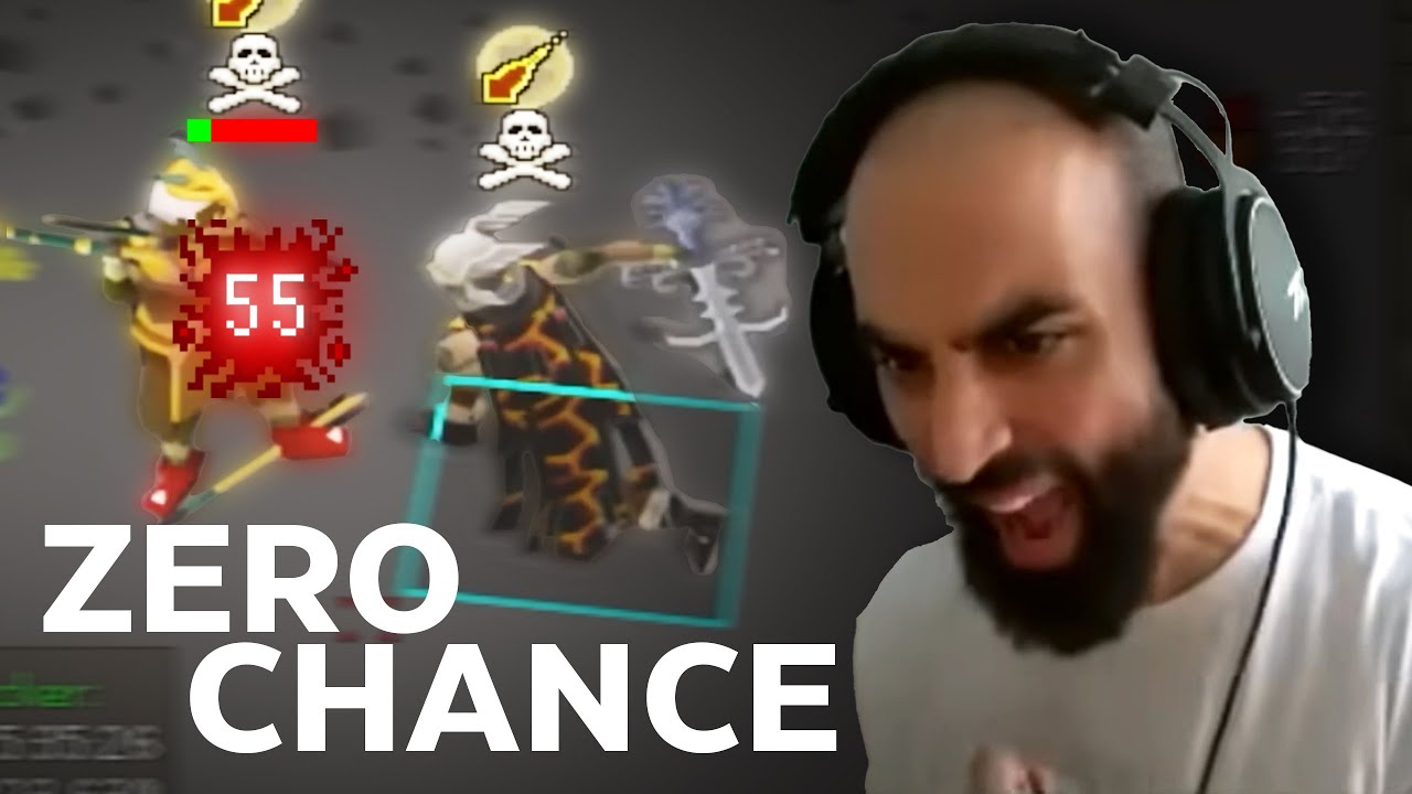 Odablock DESTROYS His Opponent Insane PKing Moments Episode 1