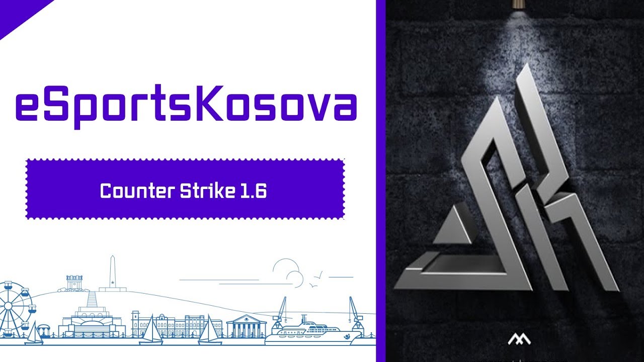 Скачать Counter Strike 1.6 eSportsKosova 2015