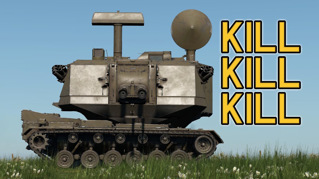 ЭТОТ ТАНК СЕЙЧАС УНИЧТОЖАЕТ ВСЕ - M247 в War Thunder - OddBawZ
