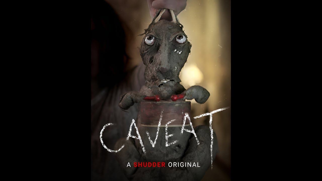 Caveat - O alerta (2020) Legendado HD
