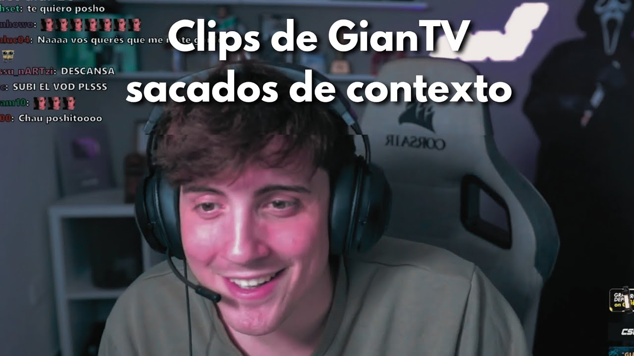 10 Minutos de GianTV Sacados de Contexto