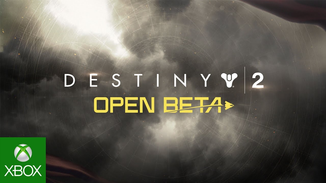 Destiny 2 - Open Beta Launch Trailer