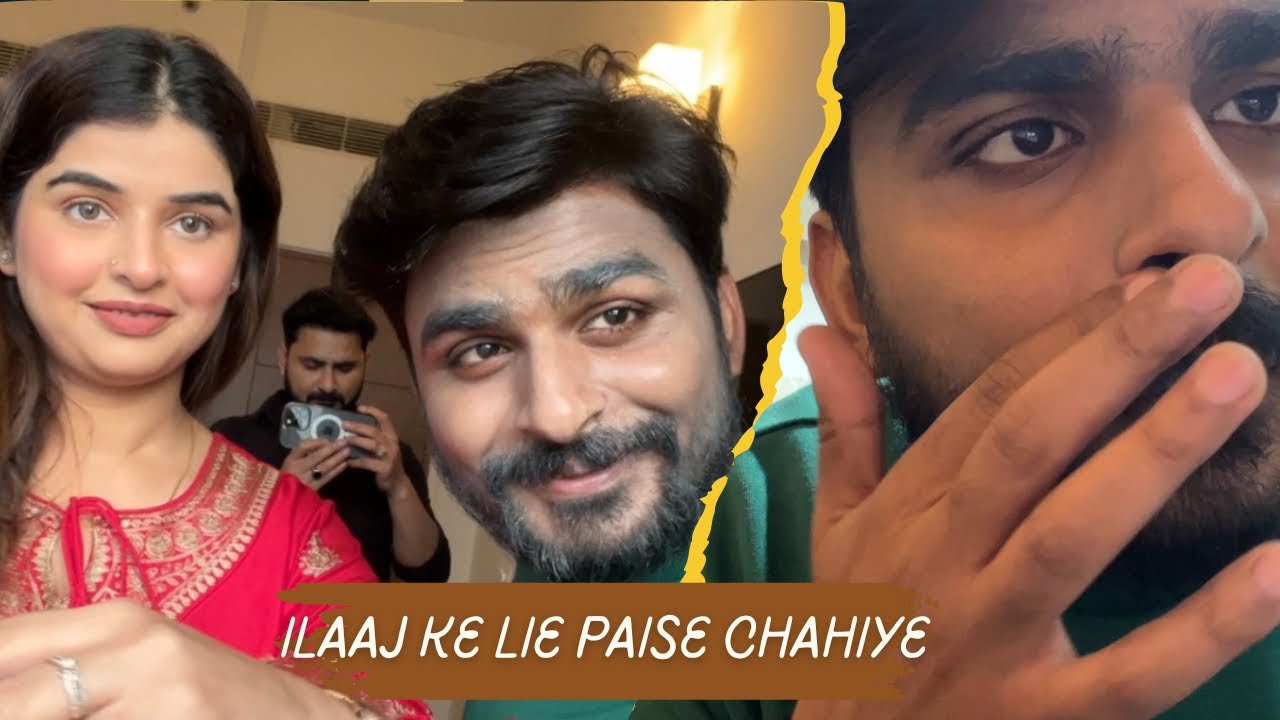 Bhaiya ne meri naak todh di