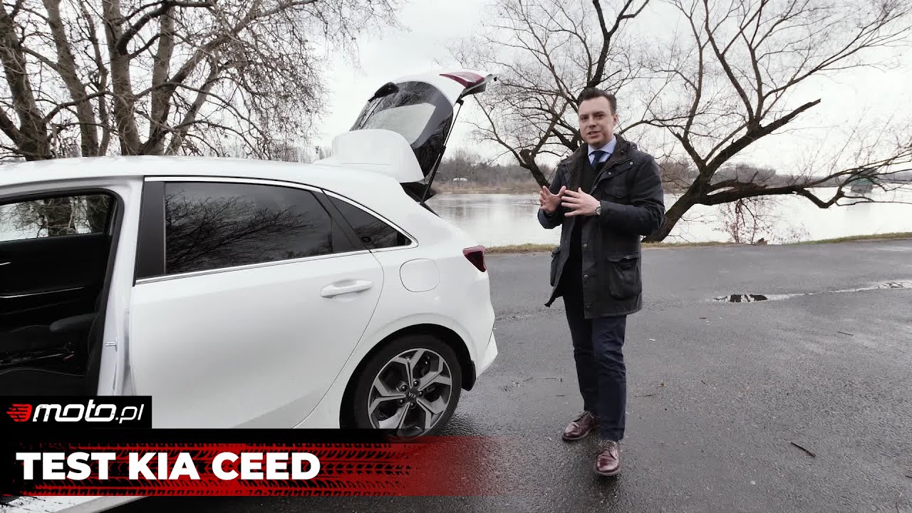 KIA Ceed - wz&oacute;r kompaktowego auta?