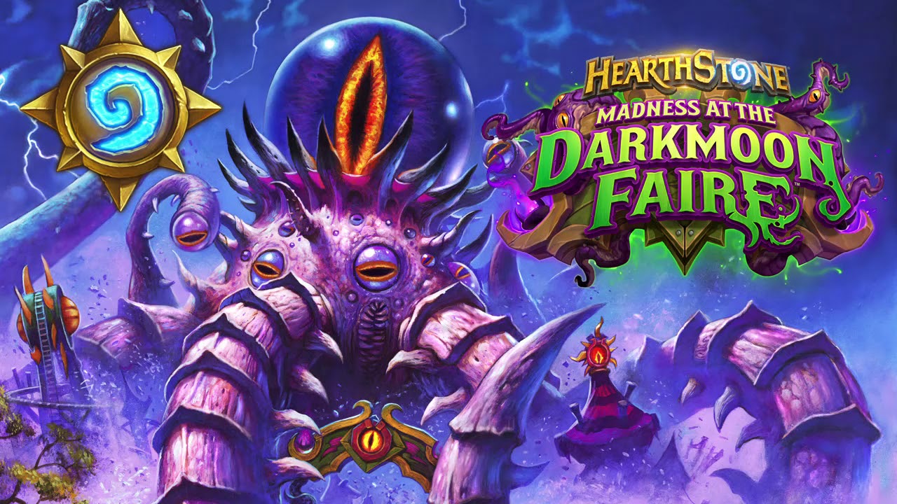 Hearthstone: Madness at the Darkmoon Faire - Store Music
