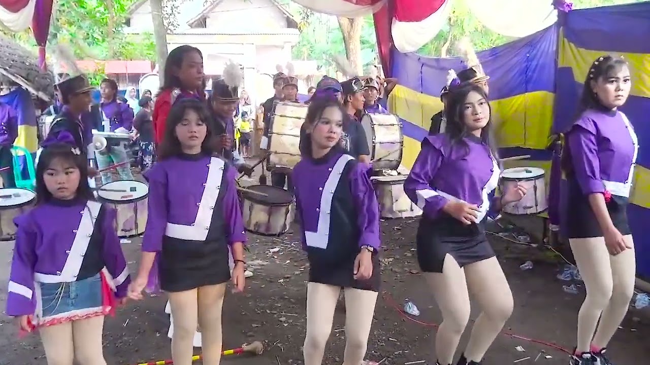MARCING BAND RLDC LIVE DESA PONDOK WULUH
