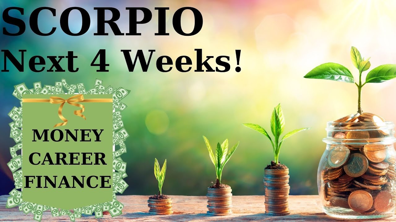 SCORPIO! YOUR POWERFUL ENERGY OPENS UNEXPECTED NEW DOORS! TIME NEEDED TO DECIDE ON A CONTRACT!💲🙏