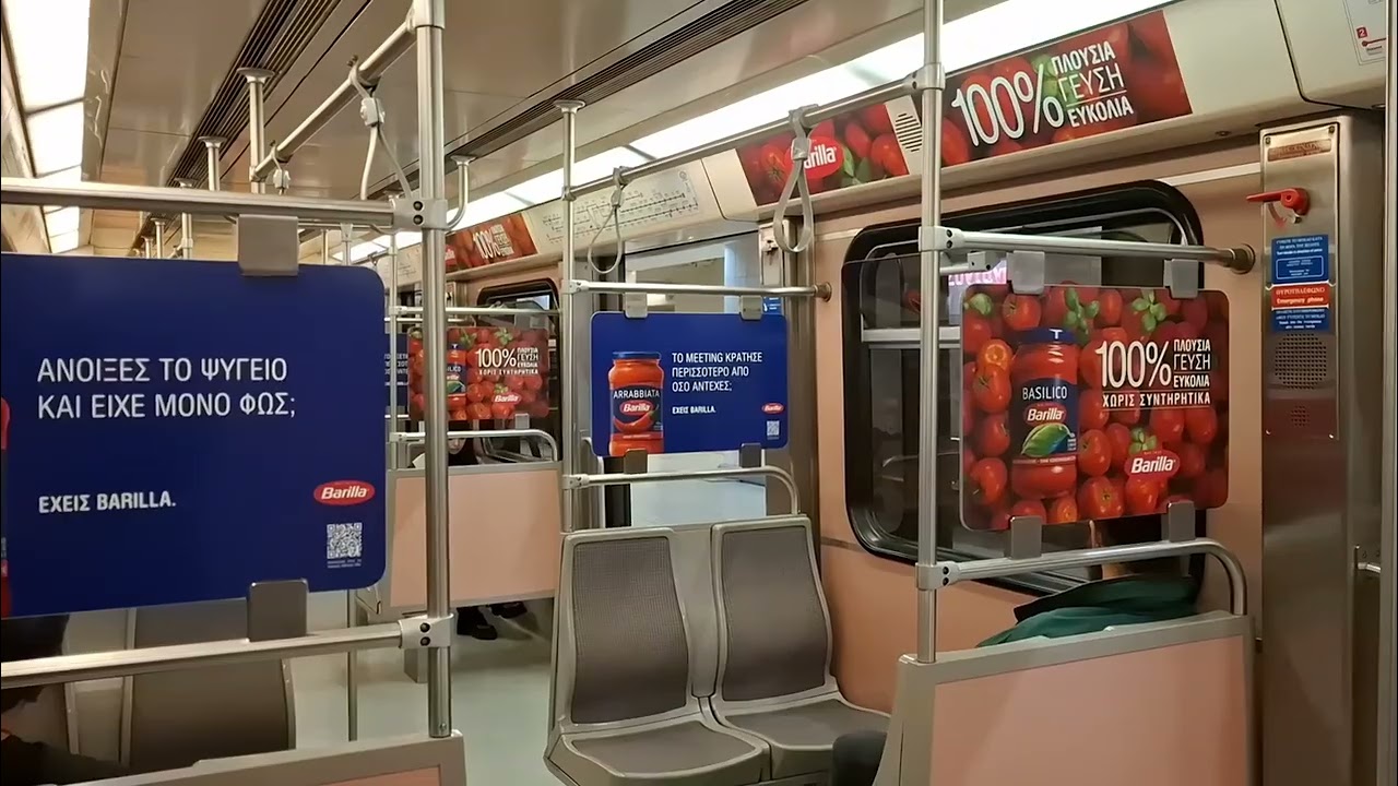 This Is What Happens When Metro Line 2 Shuts Down Early…