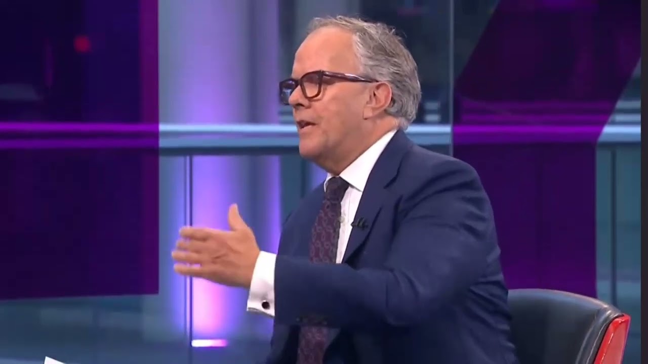Perran Moon on Labour leadership crisis