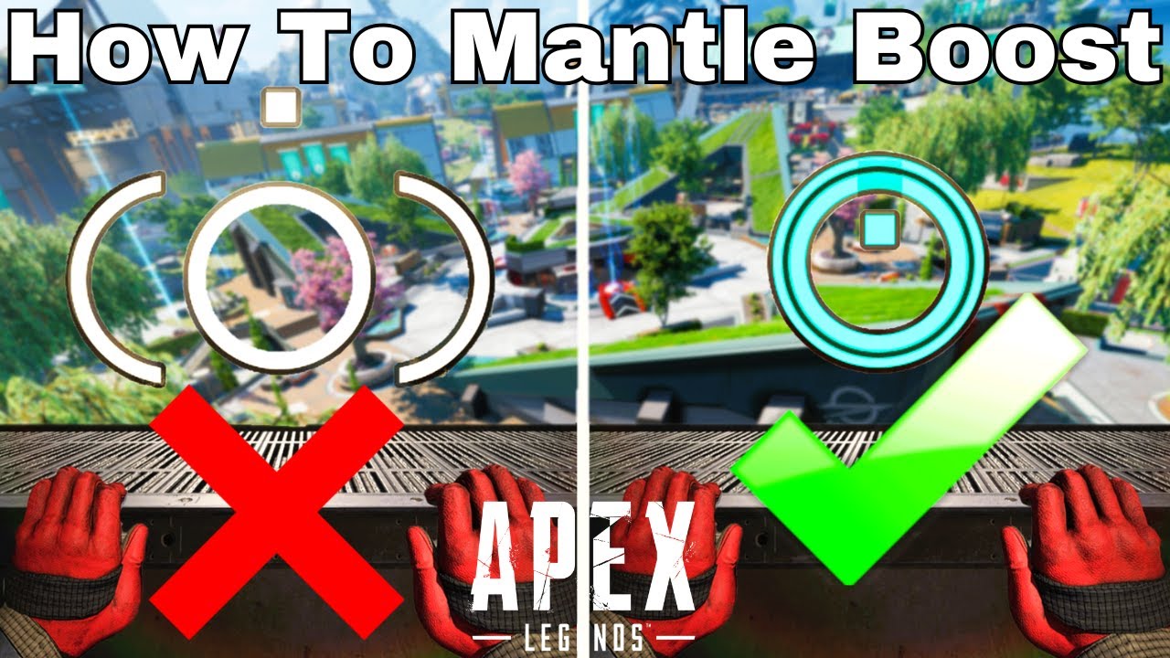 Как получить усиление Mantle в 27-м сезоне Apex Legends