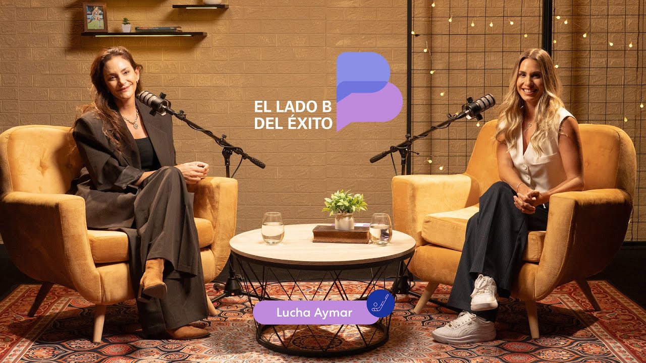 El lado B del éxito de LUCHA AYMAR | 