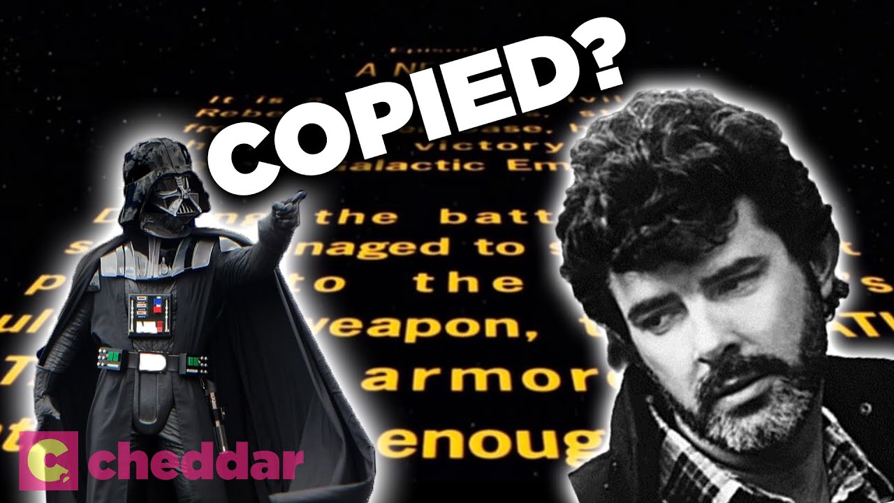 The Real Story Behind the Star Wars Crawl - Cheddar Explains