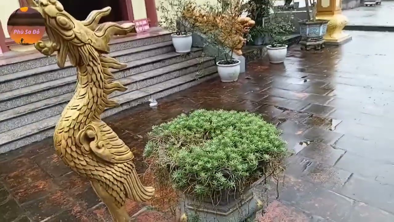 ĐÌNH LÀNG XÂY-di tích lịch sử  thuộc xã trấn yên,tỉnh Lào Cai